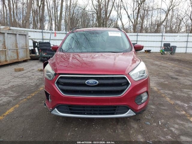 2017 FORD ESCAPE SE 12