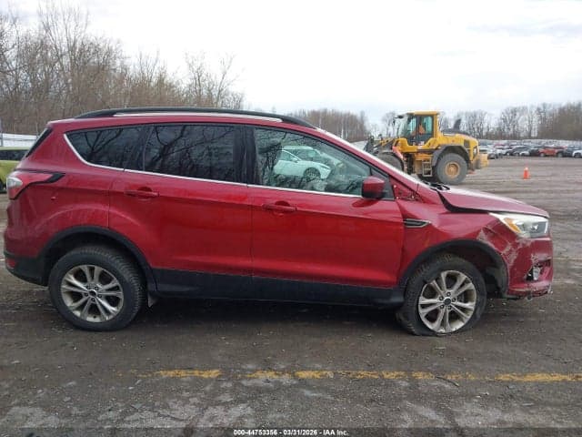 2017 FORD ESCAPE SE 13