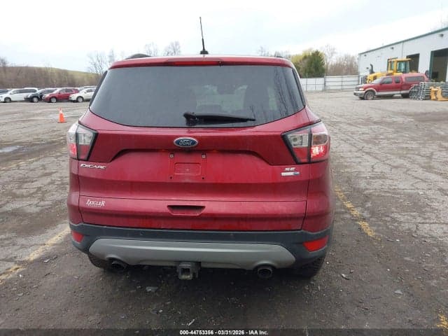 2017 FORD ESCAPE SE 16