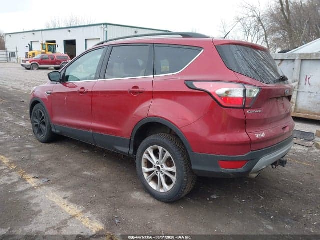2017 FORD ESCAPE SE 3