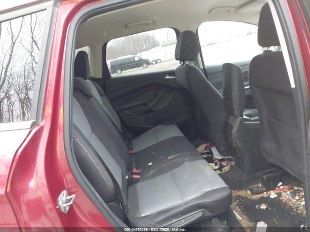 2017 FORD ESCAPE SE 8