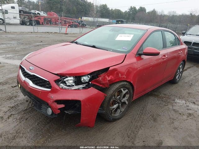 2021 KIA FORTE LXS 2