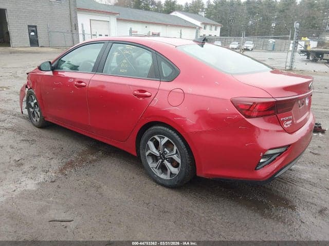 2021 KIA FORTE LXS 3