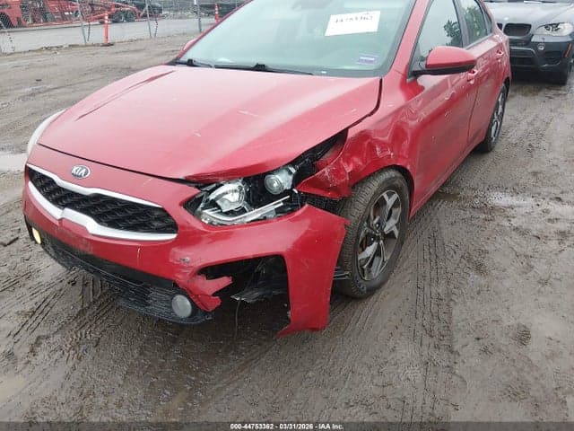 2021 KIA FORTE LXS 6
