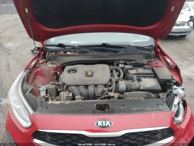 2021 KIA FORTE LXS 10