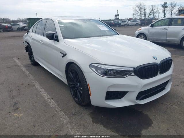 2020 BMW M5 COMPETITION - 1