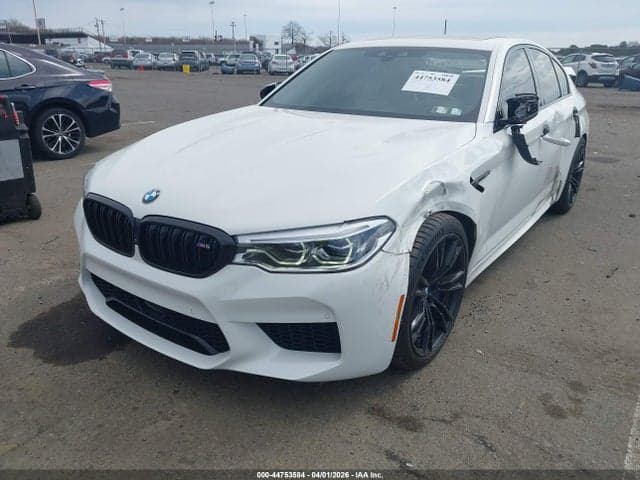 2020 BMW M5 COMPETITION 2