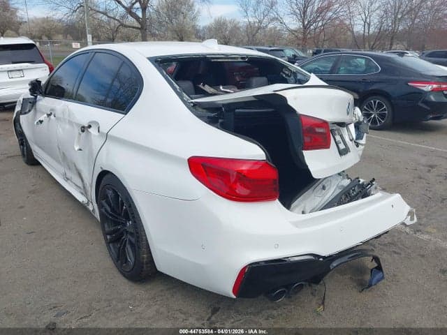 2020 BMW M5 COMPETITION 3