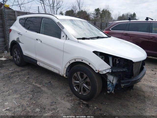 2014 KIA SANTA FE
