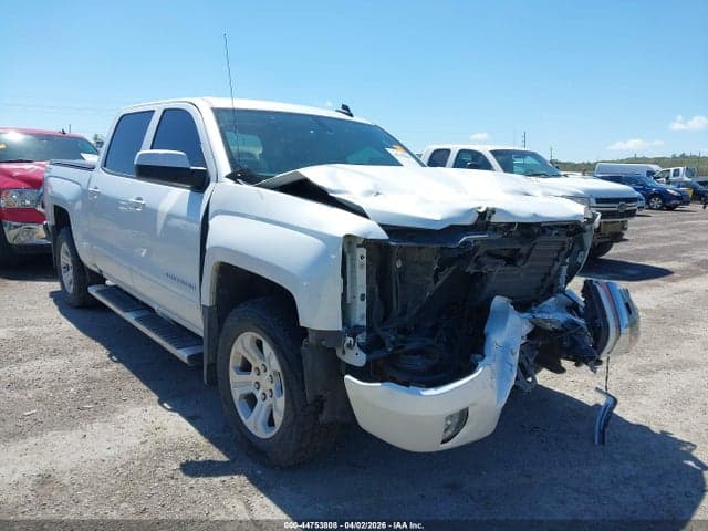 2018 CHEVROLET SILVERADO 1500 2LT