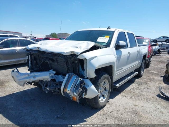 2018 CHEVROLET SILVERADO 1500 2LT 2