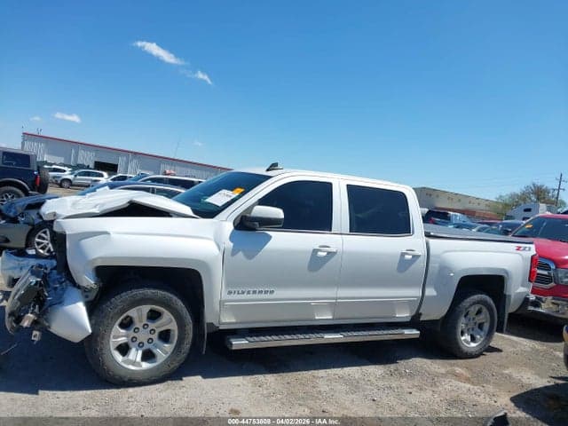 2018 CHEVROLET SILVERADO 1500 2LT 14