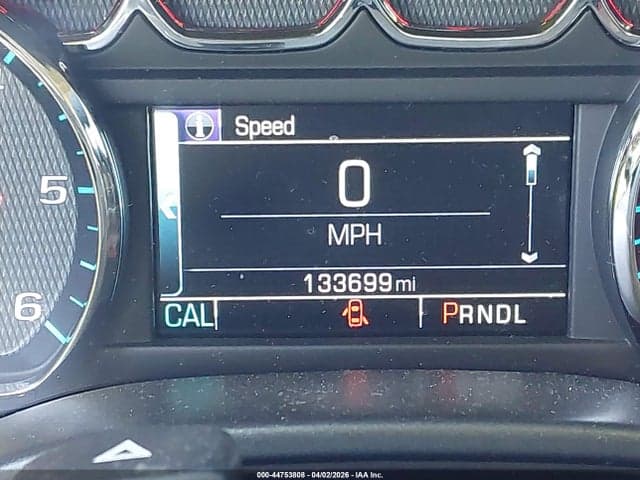 2018 CHEVROLET SILVERADO 1500 2LT 15
