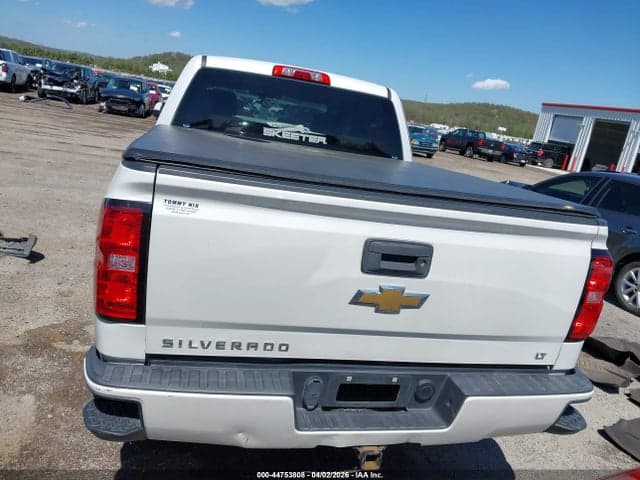 2018 CHEVROLET SILVERADO 1500 2LT 16