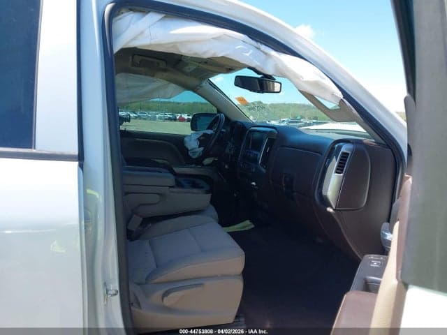 2018 CHEVROLET SILVERADO 1500 2LT 5