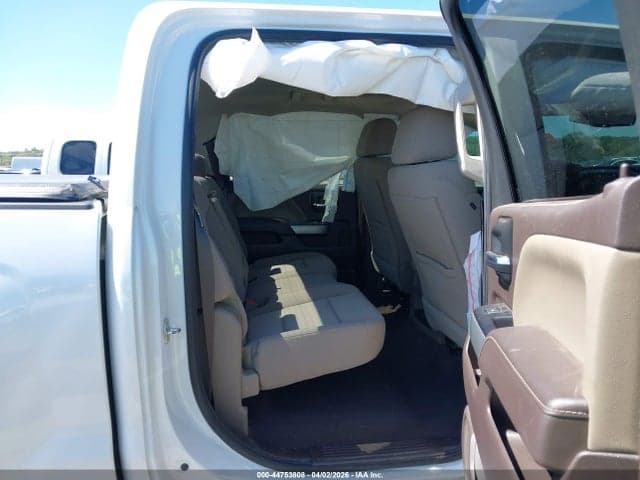 2018 CHEVROLET SILVERADO 1500 2LT 8