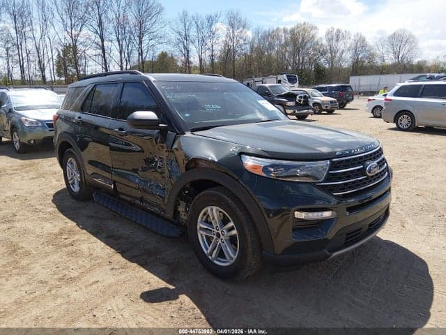 2023 FORD EXPLORER XLT 1
