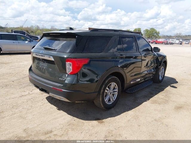 2023 FORD EXPLORER XLT 4
