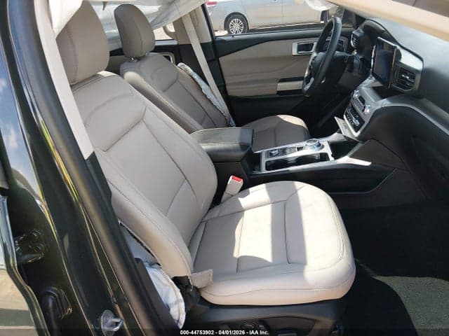2023 FORD EXPLORER XLT 5
