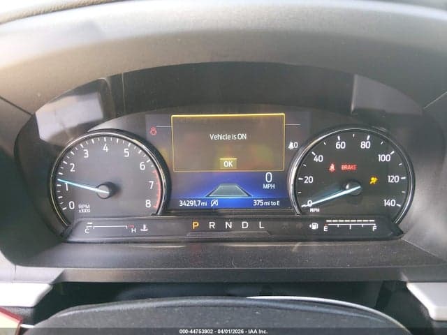 2023 FORD EXPLORER XLT 7