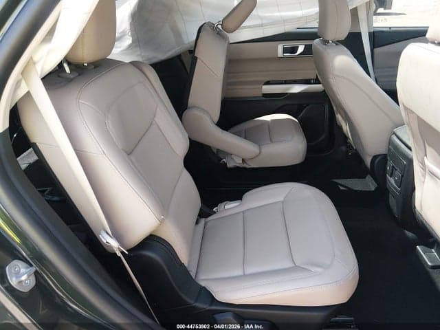 2023 FORD EXPLORER XLT 8
