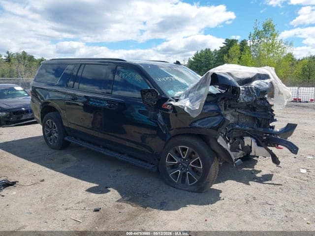 2023 CHEVROLET SUBURBAN 4WD Z71