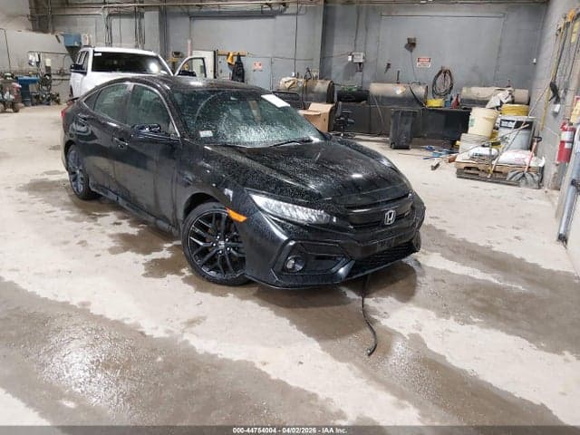 2020 HONDA CIVIC SI SEDAN - 1