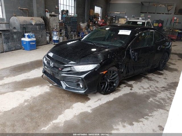 2020 HONDA CIVIC SI SEDAN 2