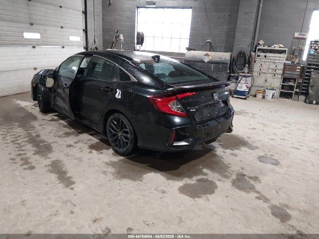 2020 HONDA CIVIC SI SEDAN 3