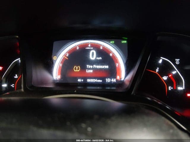 2020 HONDA CIVIC SI SEDAN 7