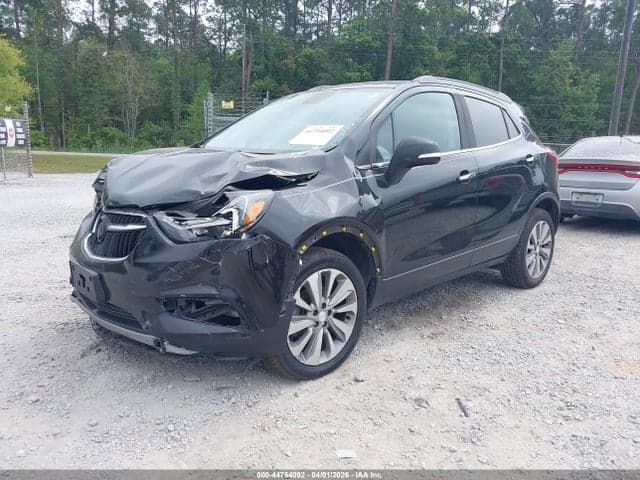 2019 BUICK ENCORE AWD PREFERRED 2