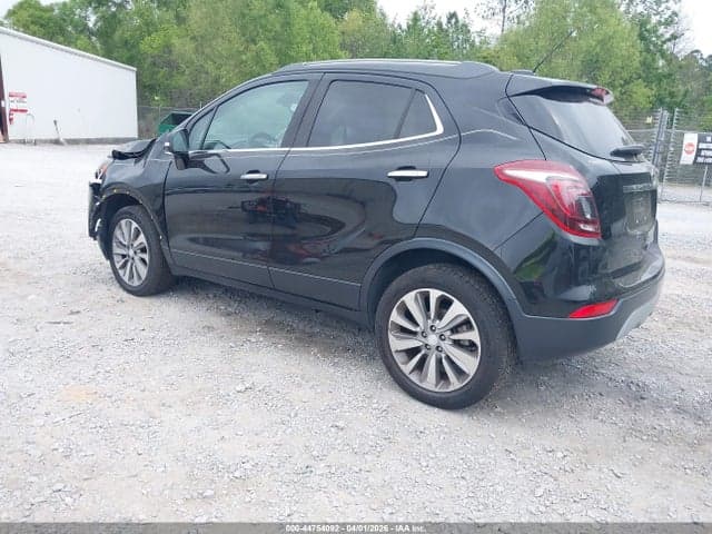 2019 BUICK ENCORE AWD PREFERRED 3