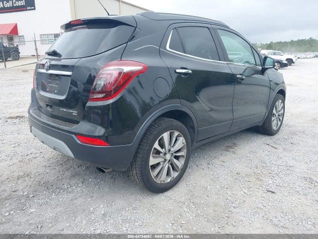 2019 BUICK ENCORE AWD PREFERRED 4