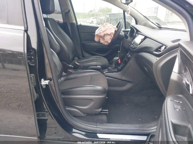 2019 BUICK ENCORE AWD PREFERRED 5