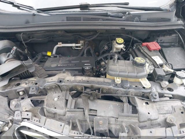2019 BUICK ENCORE AWD PREFERRED 10