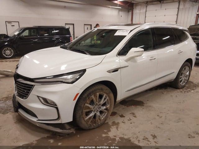 2024 BUICK ENCLAVE ESSENCE AWD 2