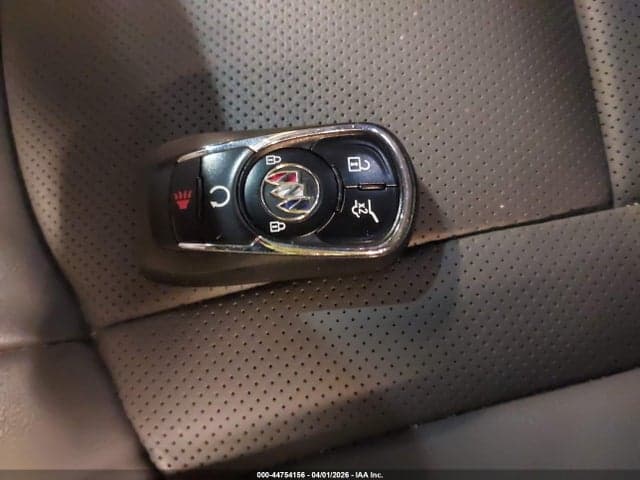 2024 BUICK ENCLAVE ESSENCE AWD 11