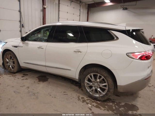2024 BUICK ENCLAVE ESSENCE AWD 3