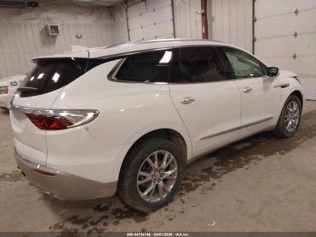 2024 BUICK ENCLAVE ESSENCE AWD 4