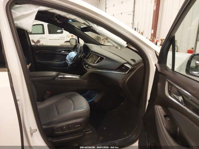 2024 BUICK ENCLAVE ESSENCE AWD 5