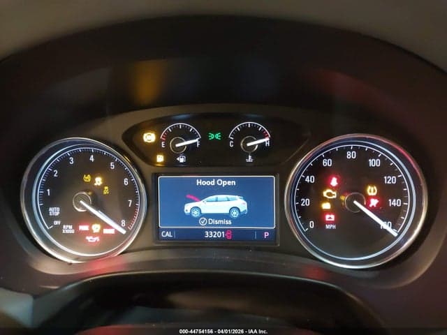 2024 BUICK ENCLAVE ESSENCE AWD 7