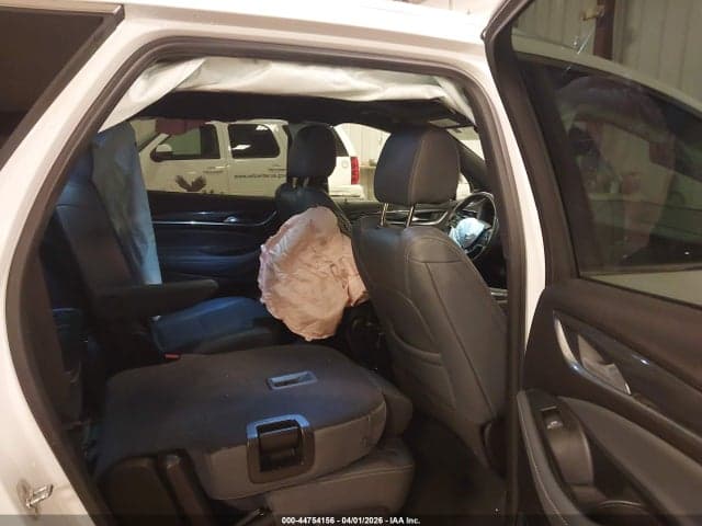 2024 BUICK ENCLAVE ESSENCE AWD 8