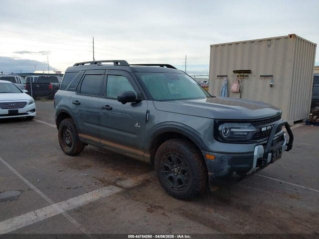 2025 FORD BRONCO SPORT OUTER BANKS 1