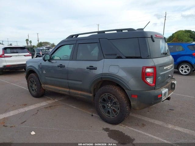 2025 FORD BRONCO SPORT OUTER BANKS 3