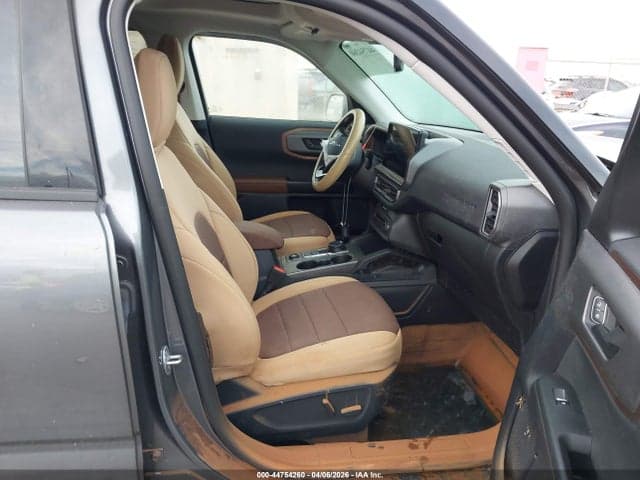 2025 FORD BRONCO SPORT OUTER BANKS 5