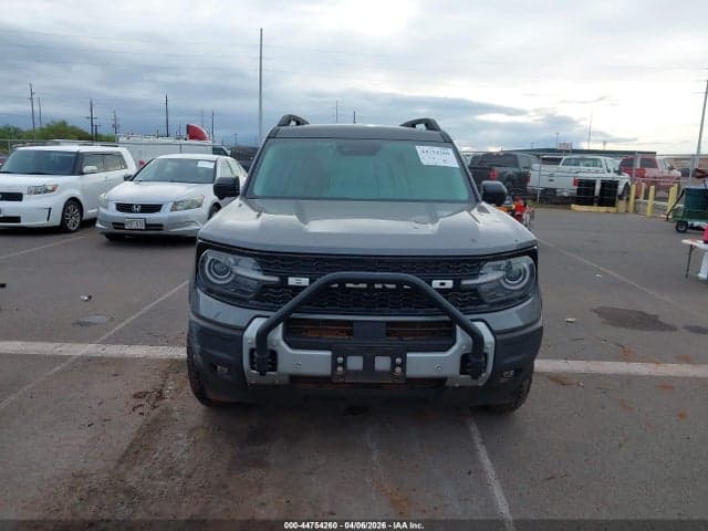 2025 FORD BRONCO SPORT OUTER BANKS 6
