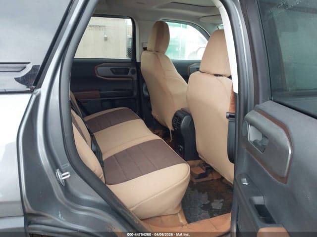 2025 FORD BRONCO SPORT OUTER BANKS 8