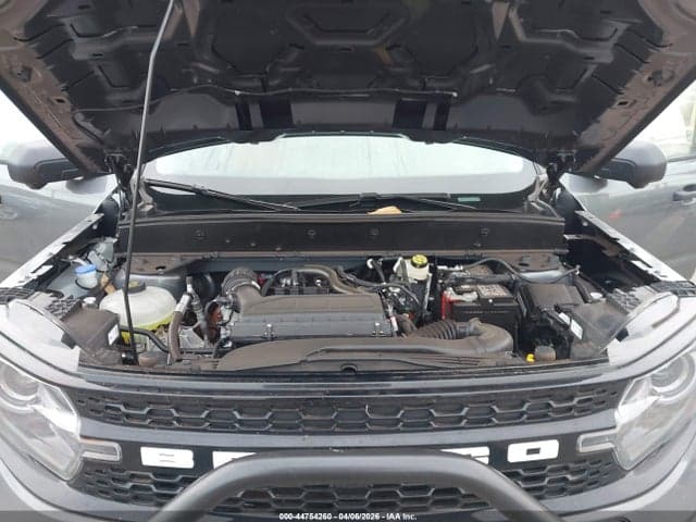 2025 FORD BRONCO SPORT OUTER BANKS 10