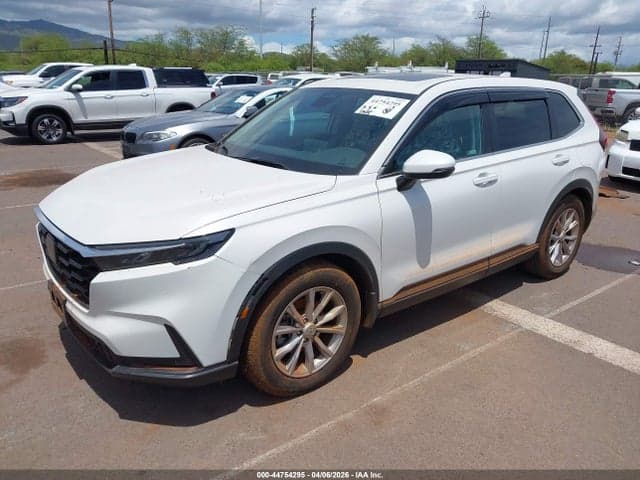 2024 HONDA CR-V EX-L 2WD 2