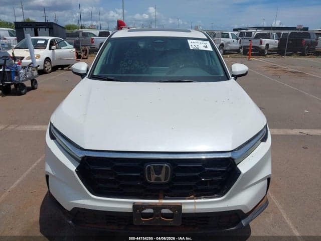 2024 HONDA CR-V EX-L 2WD 12